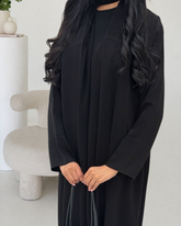 Abaya T186