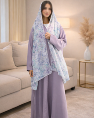 Abaya T158