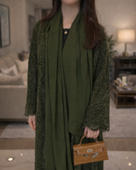 Abaya T157