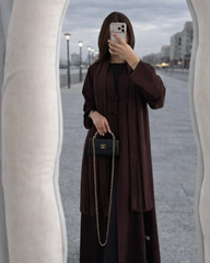 Abaya T186