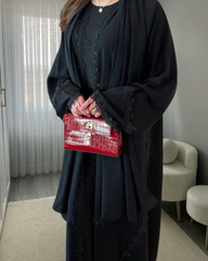 Abaya T121