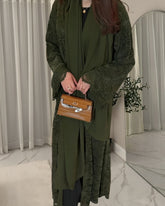 Abaya T157