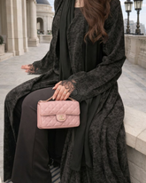 Abaya T124