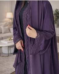 Abaya T165