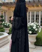 Abaya T138