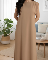 Under Abaya