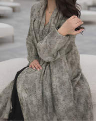 Abaya T167