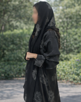 Abaya T169