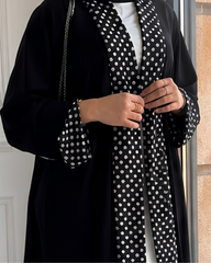 Abaya T204