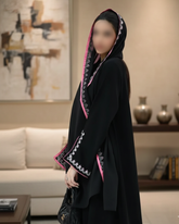 Abaya T114