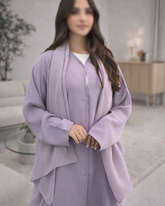 Abaya T158