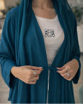 Abaya T162