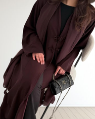 Abaya T161