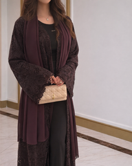 Abaya T102