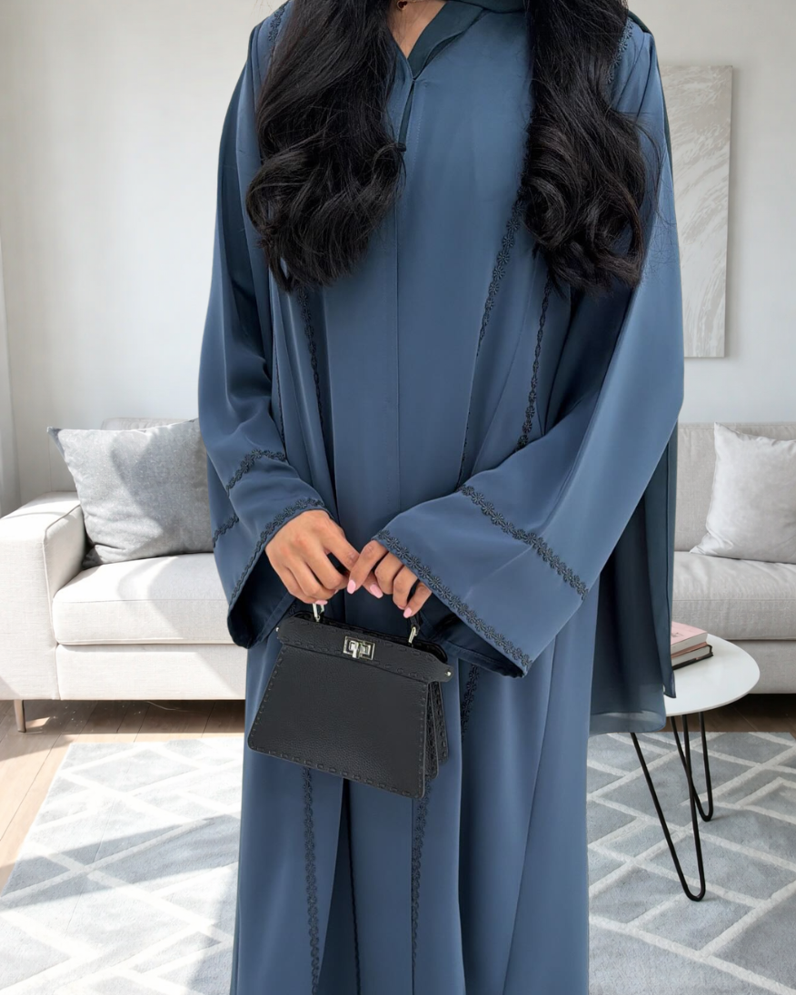 Abaya T182