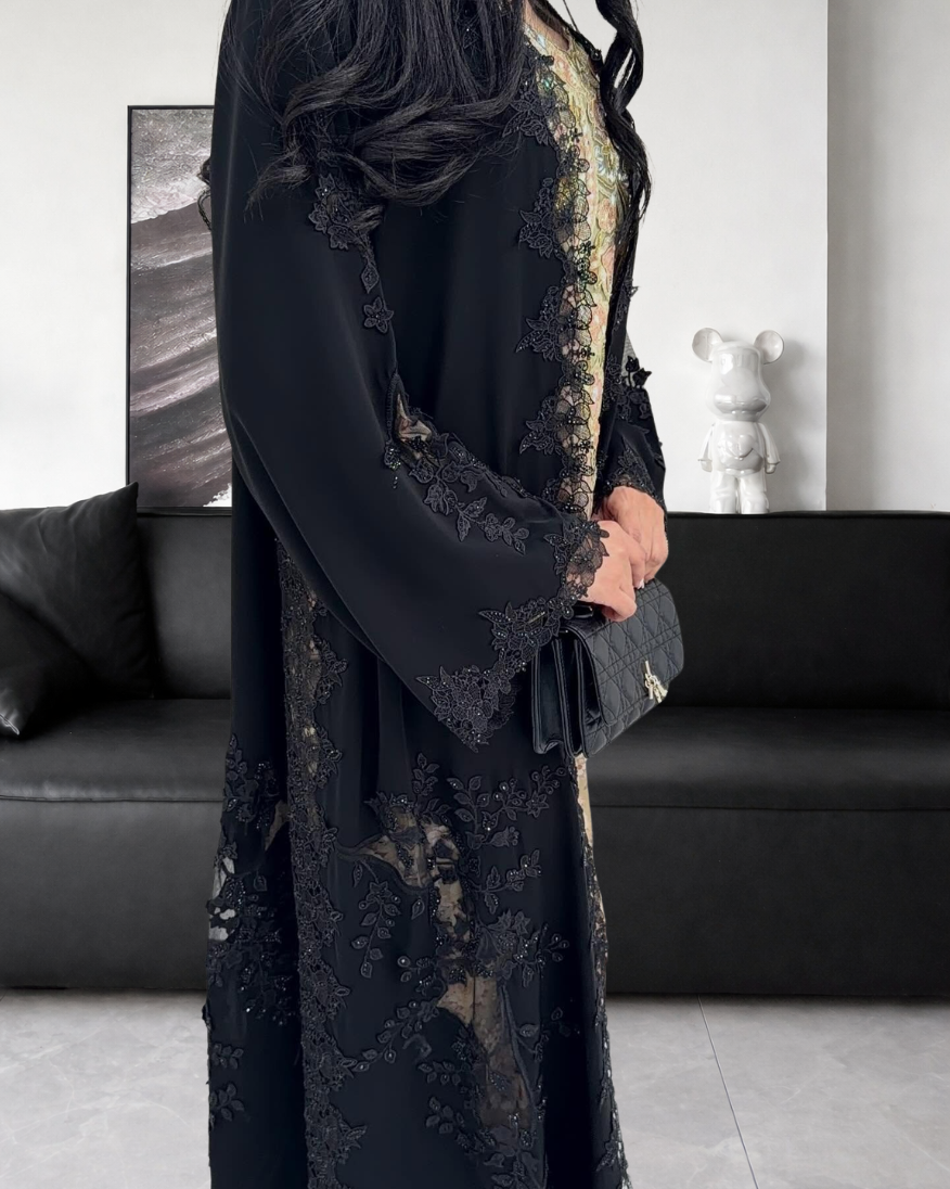 Abaya T185
