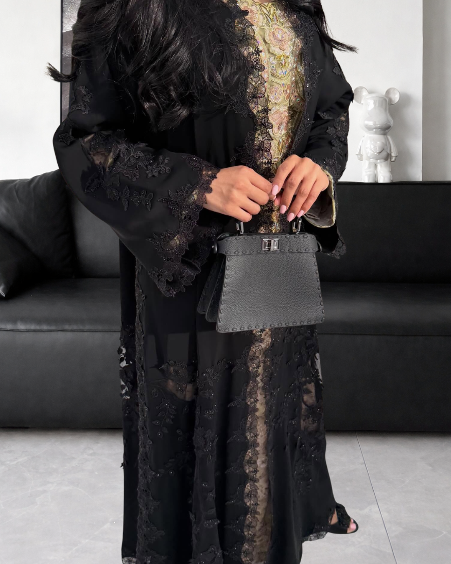Abaya T185