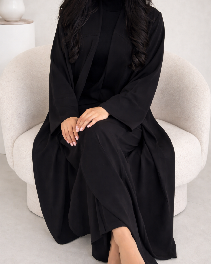 Abaya T186