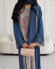 Abaya T187