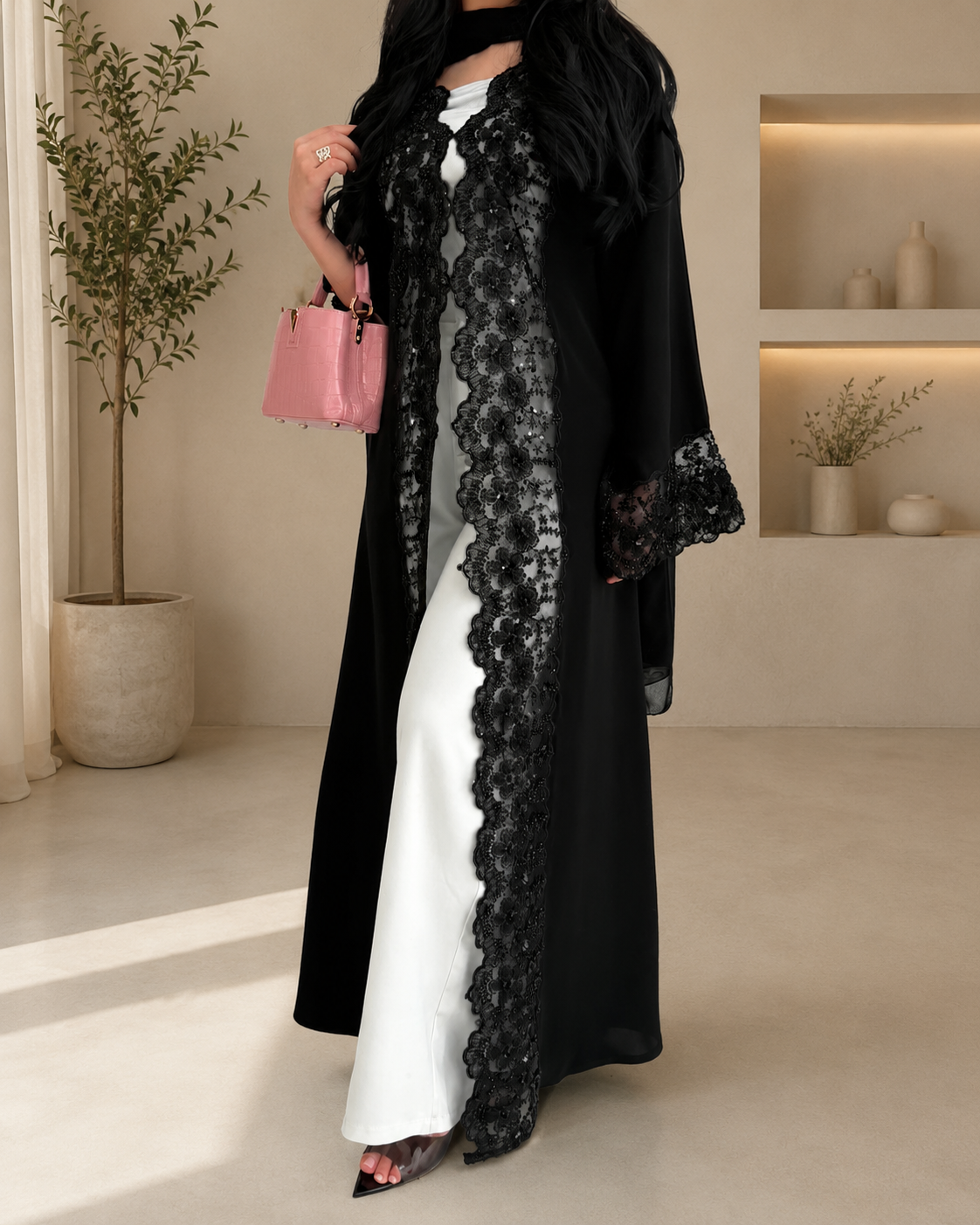 Abaya T194