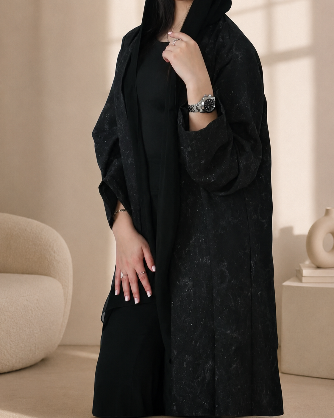 Abaya T137