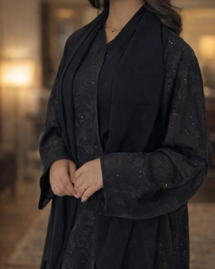 Abaya T145