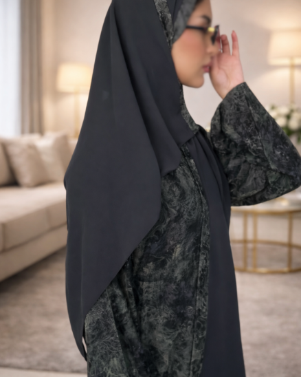 Abaya T144