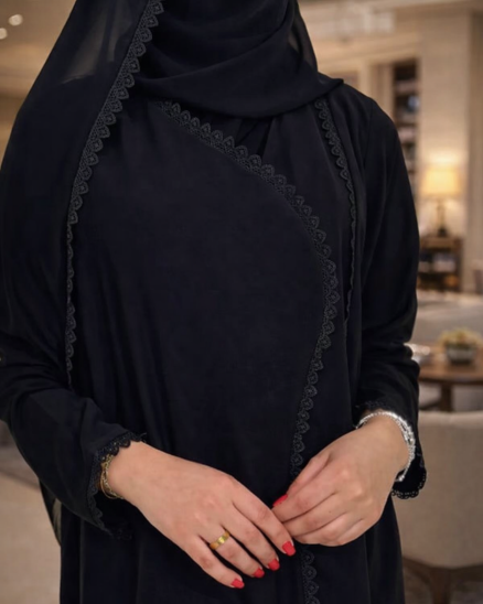 Abaya T111
