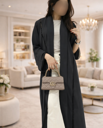 Abaya T112