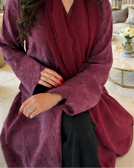 Abaya T101