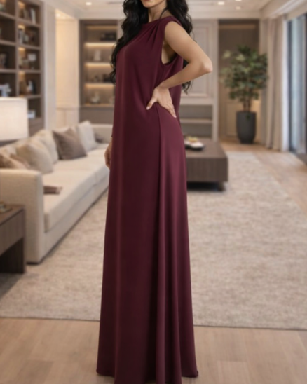 تحت العباية