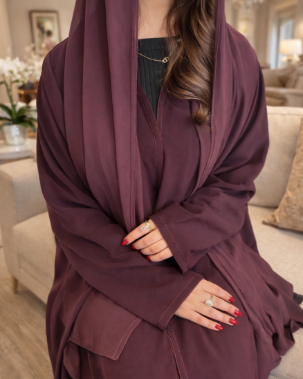 Abaya T156