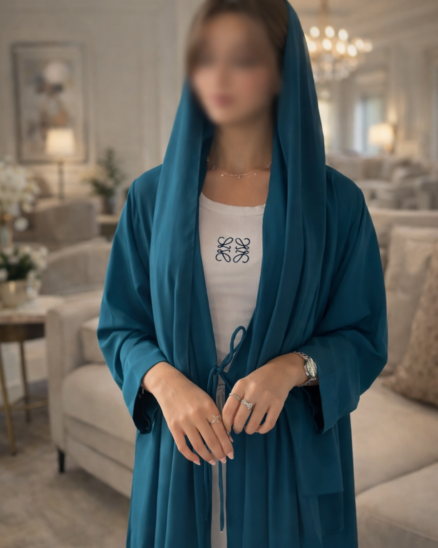 Abaya T162