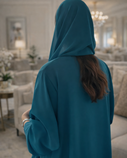 Abaya T162
