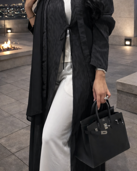 Abaya T131