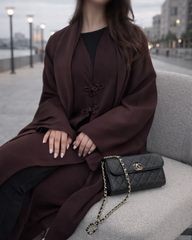 Abaya T186