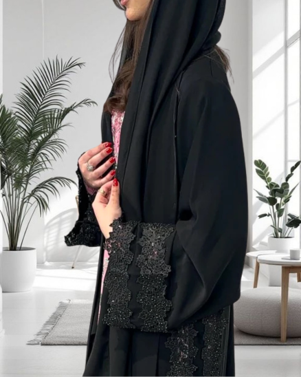 Abaya T138