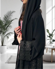 Abaya T138