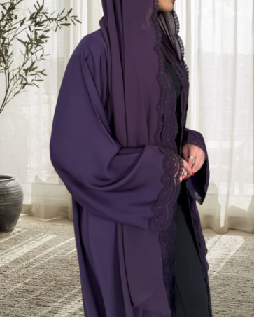 Abaya T165