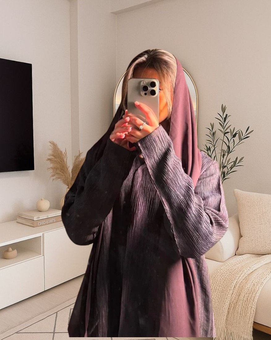 Abaya T164