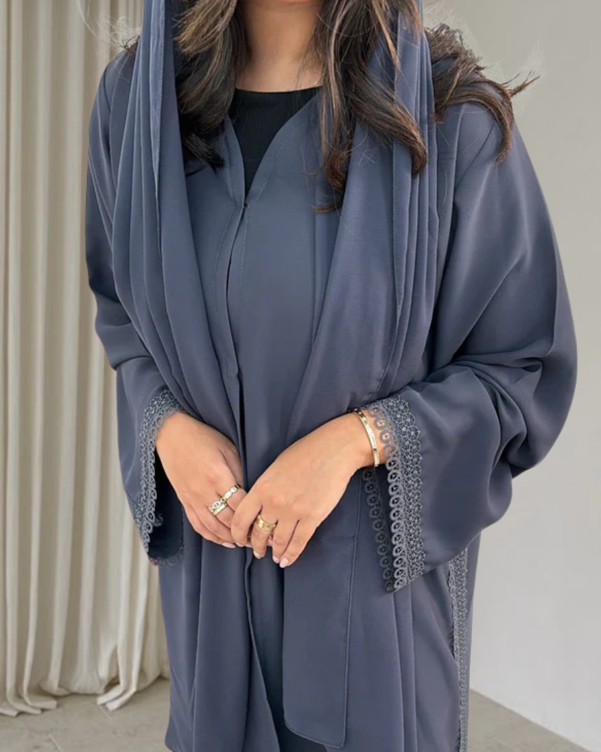 Abaya T154
