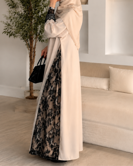 Abaya T205