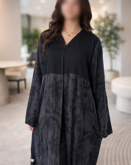 Abaya T122