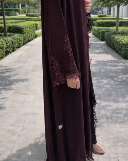 Abaya T184