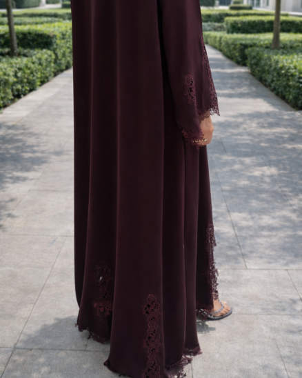 Abaya T184