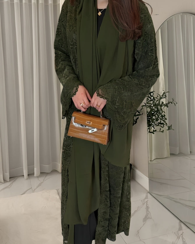 Abaya T157