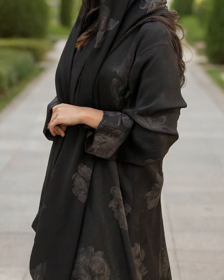 Abaya T169