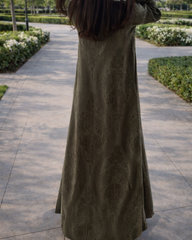 Abaya T182
