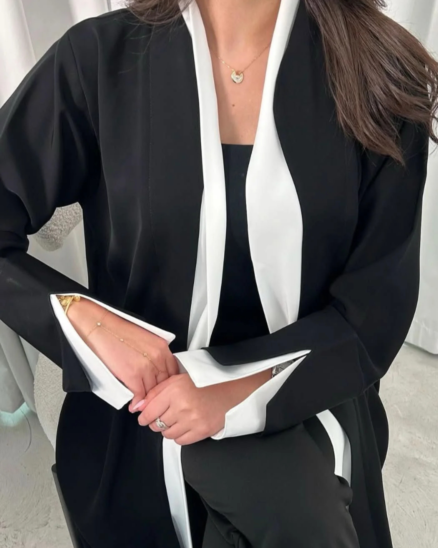 Abaya T136