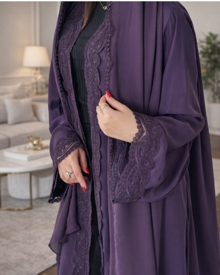 Abaya T165